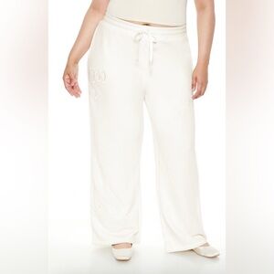 Plus hello kitty sweatpants size 3X